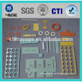 custom anodized aluminum cnc machining parts precision cnc machining
